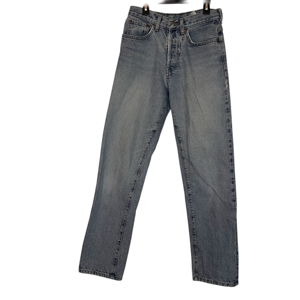 Vintage 90s Lucky Brand “Lucky You” Womens Jeans Classic Fit  Button Fly Sz 8/29